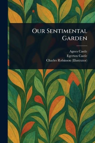 Cover image for Our Sentimental Garden