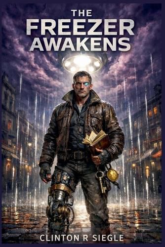 Cover image for The Freezer Awakens