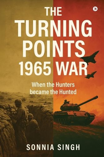 Cover image for The Turning Points 1965 War