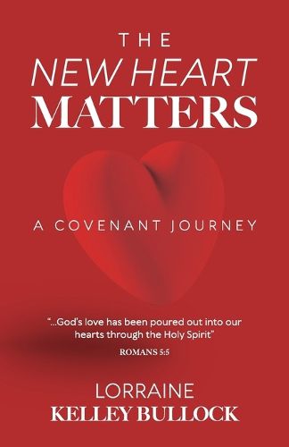 Cover image for The New Heart Matters