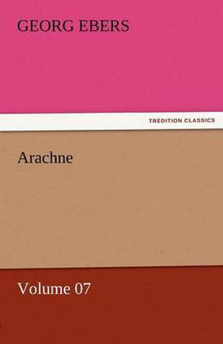 Cover image for Arachne - Volume 07