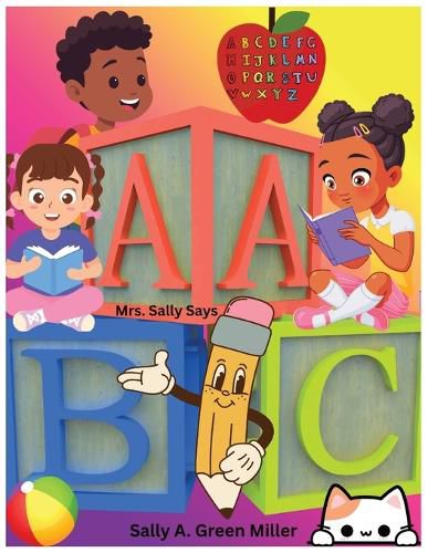 Cover image for ABC Book