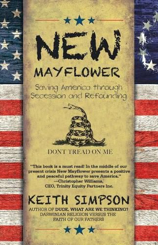 Cover image for New Mayflower