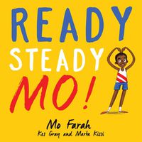 Cover image for Ready Steady Mo!