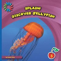 Cover image for Discover Jellyfish