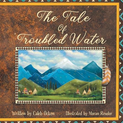 Cover image for The Tale of Troubled Water