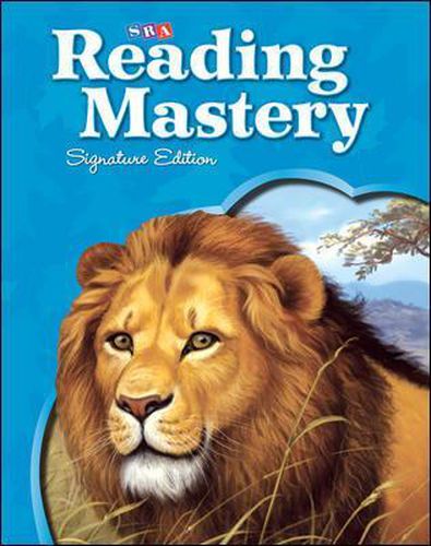 Cover image for Reading Mastery Reading/Literature Strand Grade 3, Workbook A