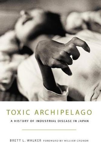 Cover image for Toxic Archipelago: A History of Industrial Disease in Japan