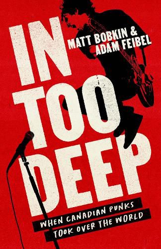 Cover image for In Too Deep