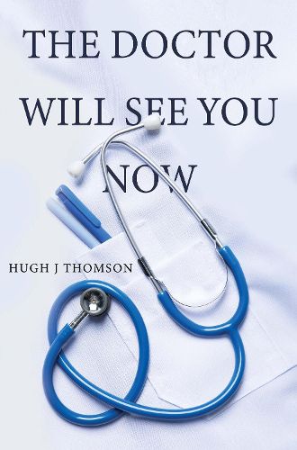 Cover image for The Doctor will see you now