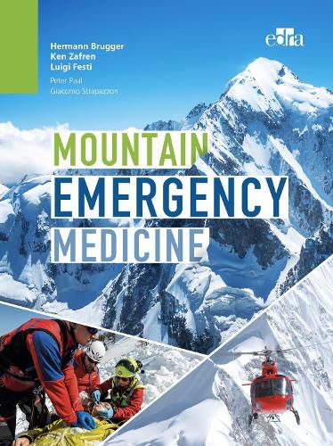 Cover image for Mountain Emergency Medicine