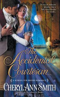 Cover image for The Accidental Courtesan