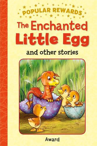 Cover image for The Enchanted Little Egg