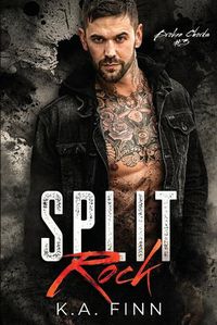 Cover image for Split Rock