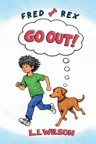 Cover image for Fred and Rex