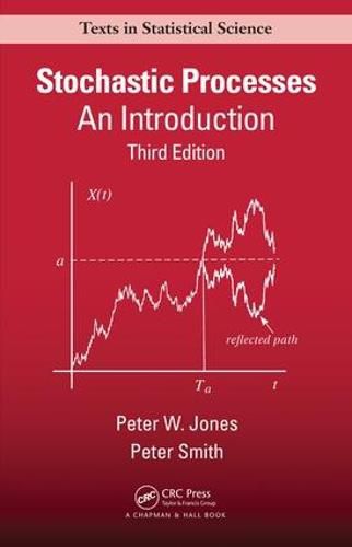 Cover image for Stochastic Processes An Introduction: An Introduction, Third Edition