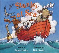 Cover image for Stanley at Sea