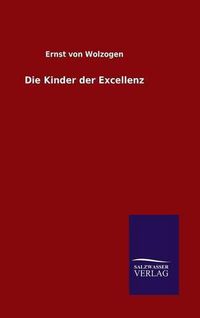 Cover image for Die Kinder der Excellenz