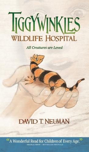 Cover image for Tiggywinkles Wildlife Hospital