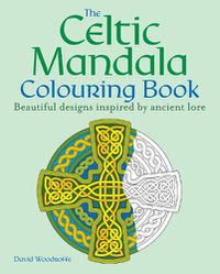 Cover image for The Celtic Mandala Colouring Book