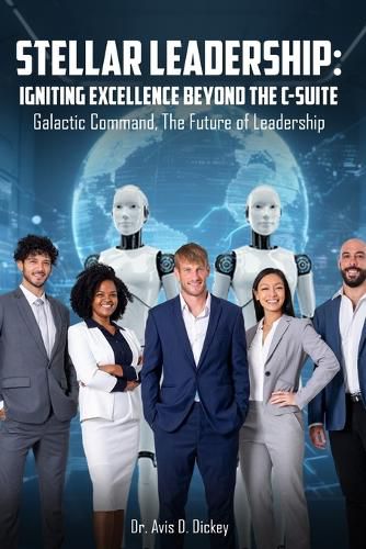 Cover image for Stellar Leadership