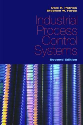 Cover image for Industrial Process Control Systems, Second Edition