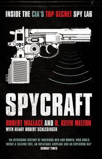Cover image for Spycraft