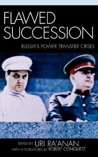 Cover image for Flawed Succession: Russia's Power Transfer Crises