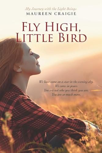 Cover image for Fly High, Little Bird: My Journey with the Light Beings