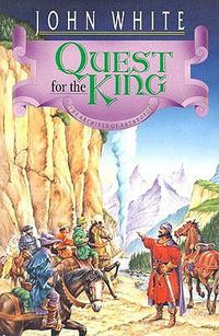 Cover image for Quest for the King