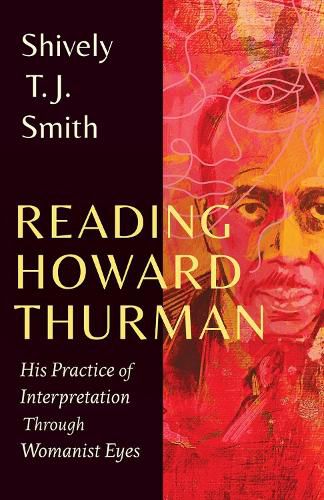 Cover image for Reading Howard Thurman