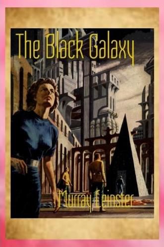 Cover image for The Black Galaxy