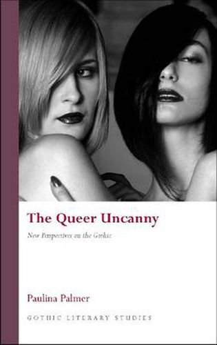 Cover image for The Queer Uncanny