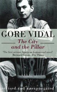 Cover image for The City And The Pillar