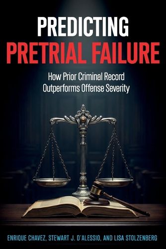 Cover image for Predicting Pretrial Failure