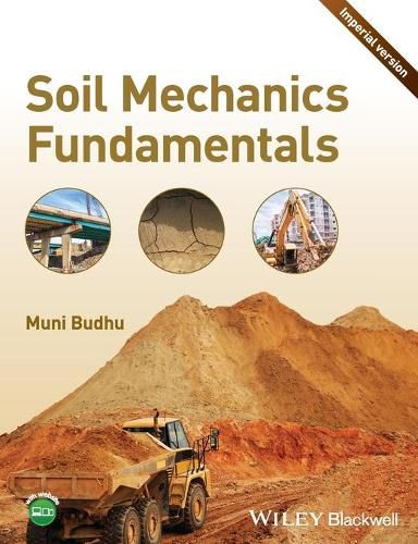 Cover image for Soil Mechanics Fundamentals Imperial