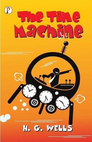 Cover image for The Time Machine