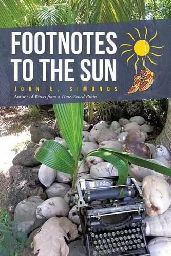Cover image for Footnotes to the Sun
