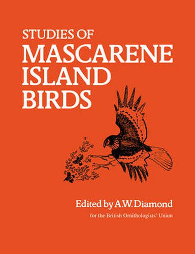 Cover image for Studies of Mascarene Island Birds
