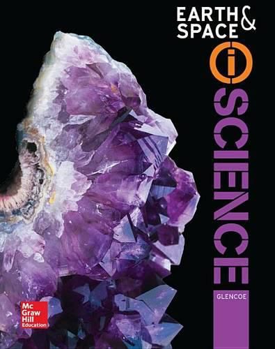 Cover image for Earth & Space Iscience, Student Edition