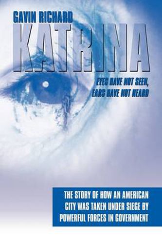 Cover image for Katrina