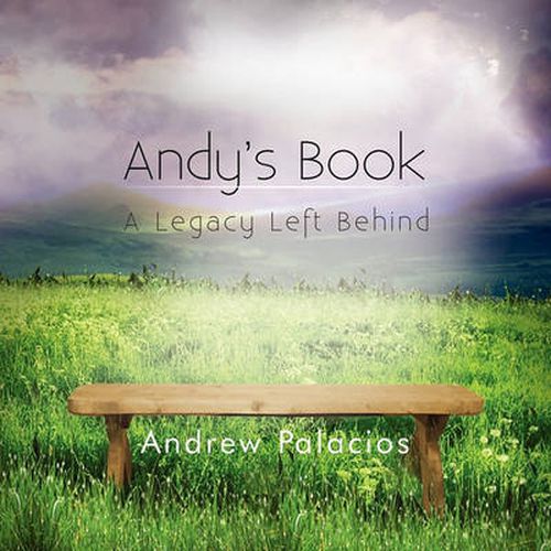 Cover image for Andy's Book: A Legacy Left Behind