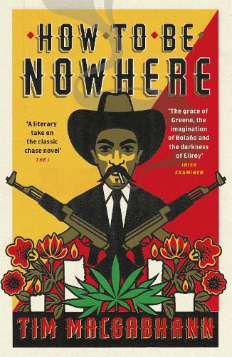 Cover image for How to be Nowhere