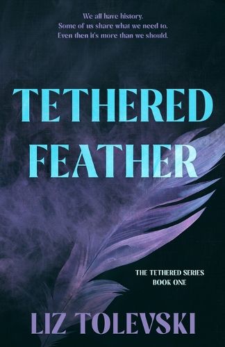 Cover image for Tethered Feather
