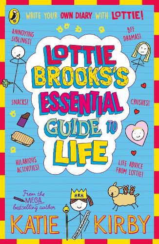 Cover image for Lottie Brooks's Essential Guide to Life