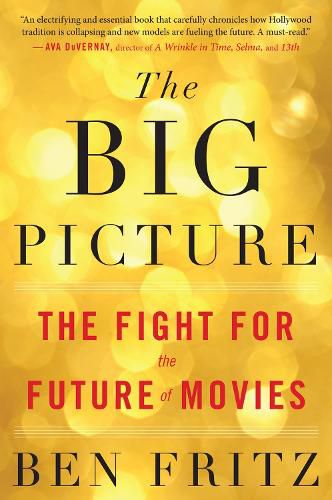 Cover image for Big Picture: The Fight for the Future of Movies