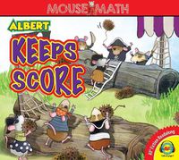 Cover image for Albert Keeps Score