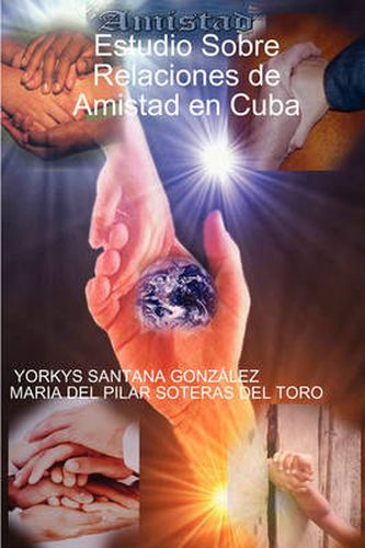 Cover image for Estudio Sobre Relaciones De Amistad En Cuba