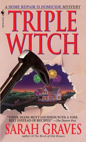 Cover image for Triple Witch: A Home Repair is Homicide Mystery