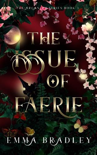 Cover image for The Issue Of Faerie